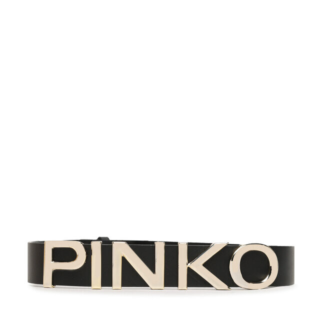 

Ремень Pinko LoveLetter, черный