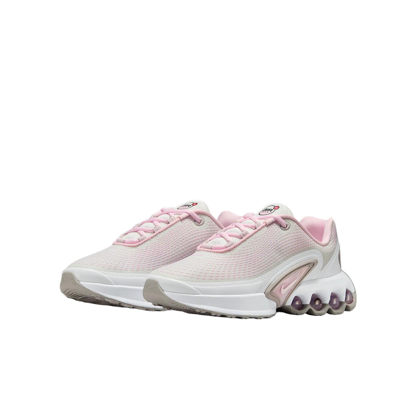 Nike Кроссовки для бега Air Max Dn Low top Kids' Platinum Purple для подростков — фото 4