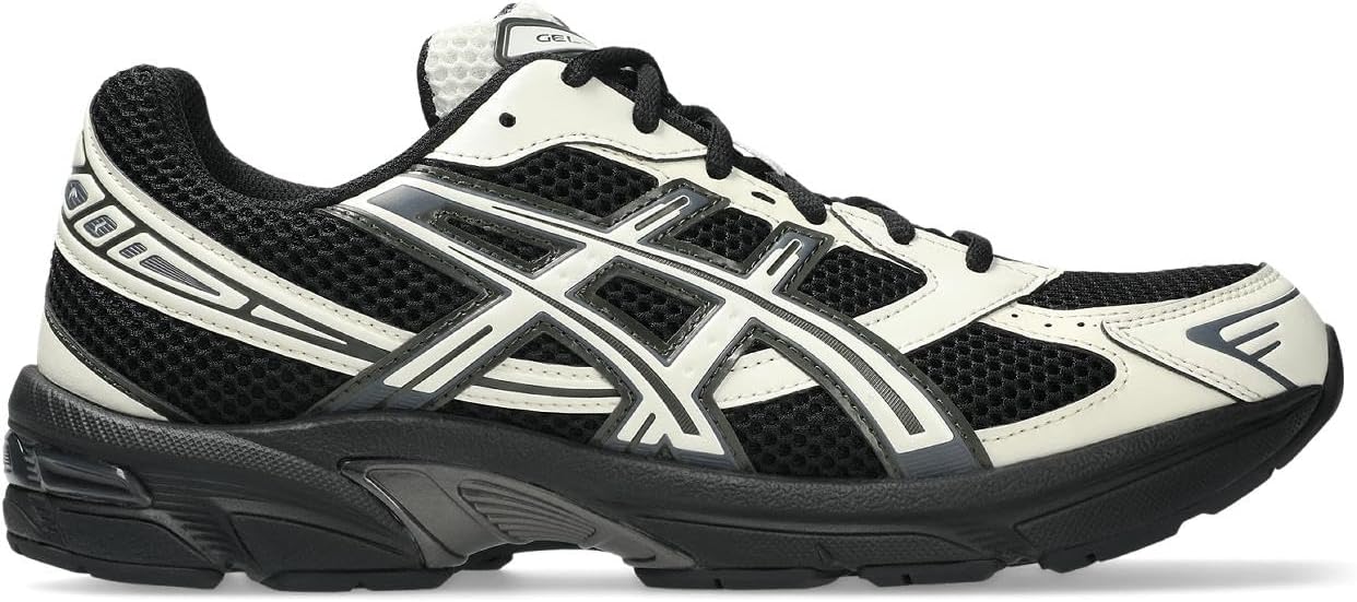 Унисекс кроссовки ASICS Gel-Terrain Sportstyle, черный — фото 3