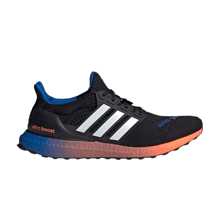 

Кроссовки adidas UltraBoost 'Keep Going', черный