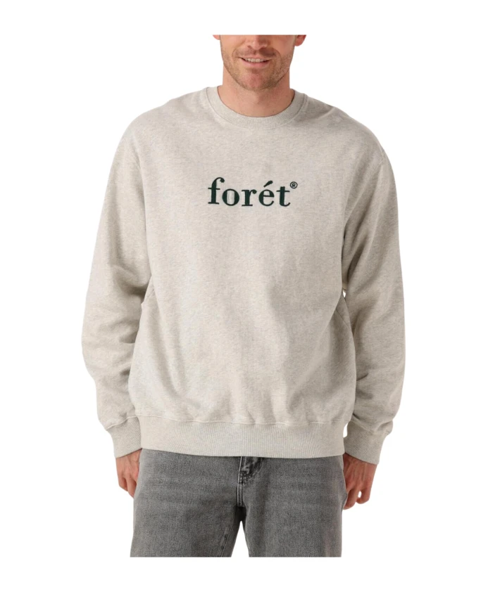 

Мужская толстовка для ботинок Forãt, серый