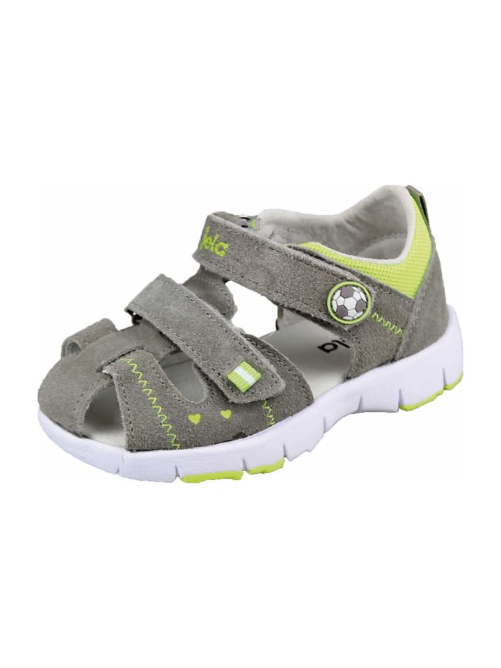 

Jela Сандалии серого цвета