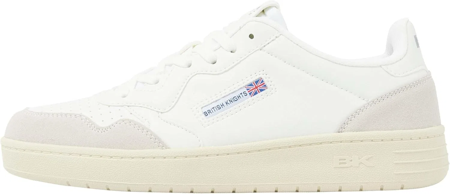 Мужские кроссовки British Knights Noors, White