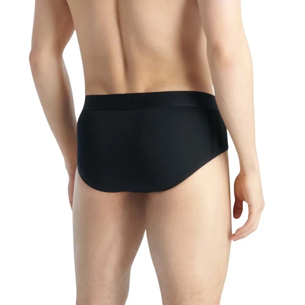 Комплект рюкзаков Adidas Low Rise 3 Stripes Active Flex Cotton из 2 единиц, черный — фото 2