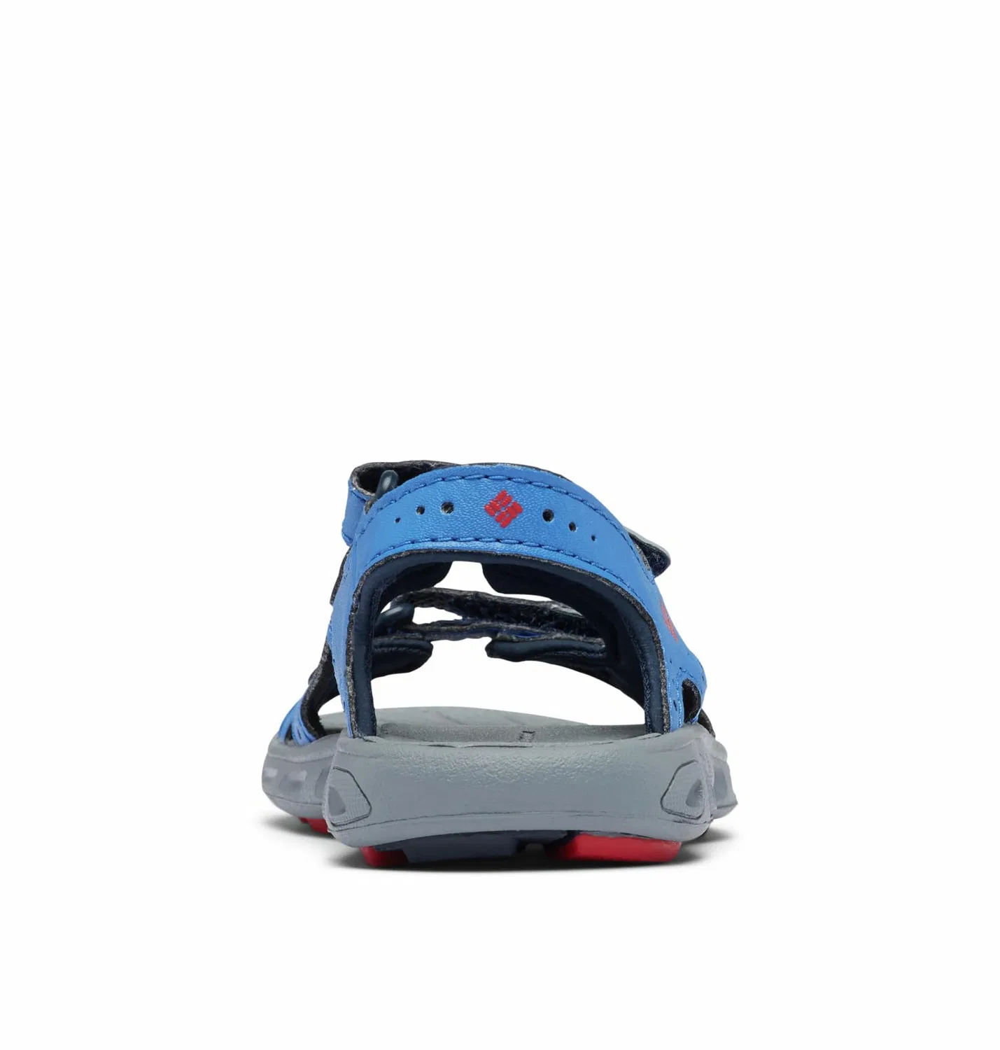 Детские спортивные сандалии для мальчиков Techsun Vent Columbia, Stormy Blue Red Mountain — фото 3
