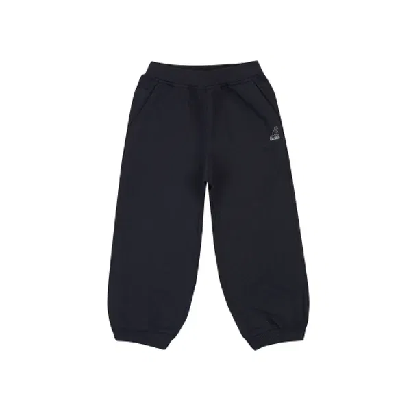 Спортивные штаны с логотипом, SA 0103, Kangol Kids, navy
