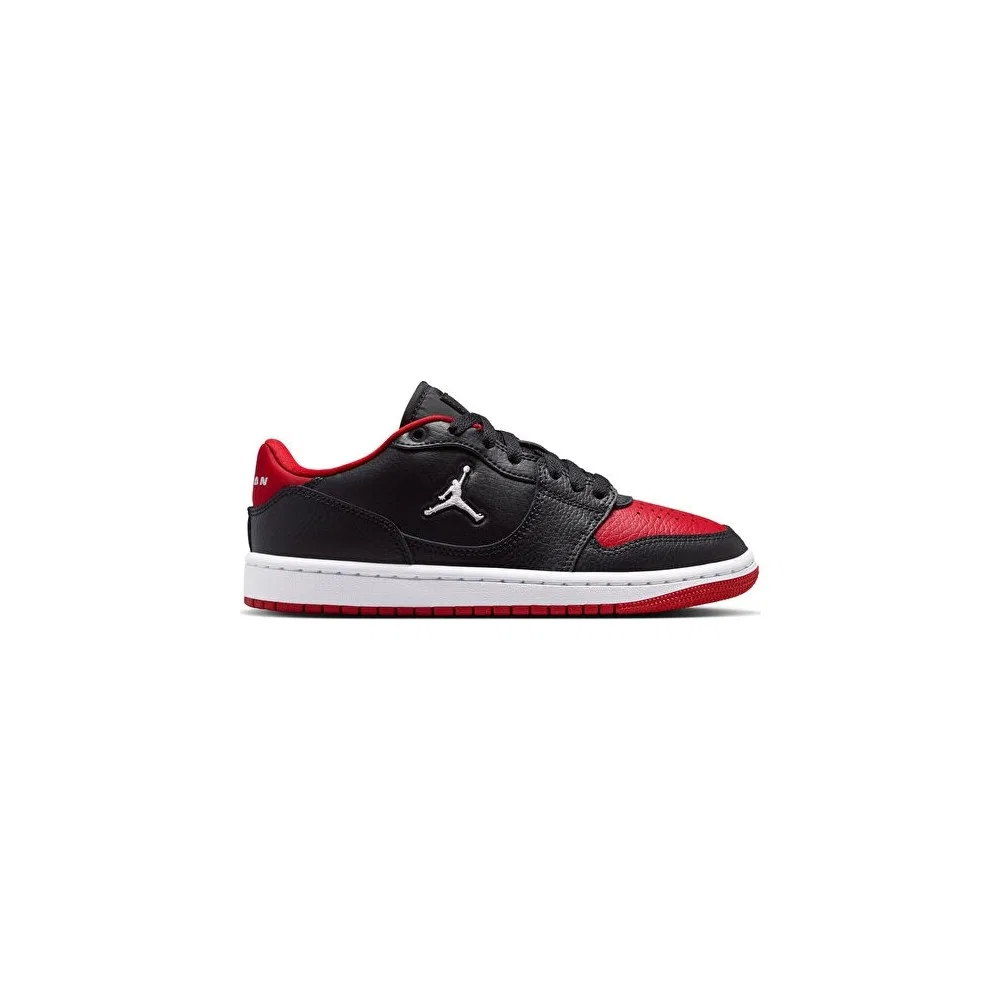 Детские кроссовки Jordan Court Connect Low Black Nike