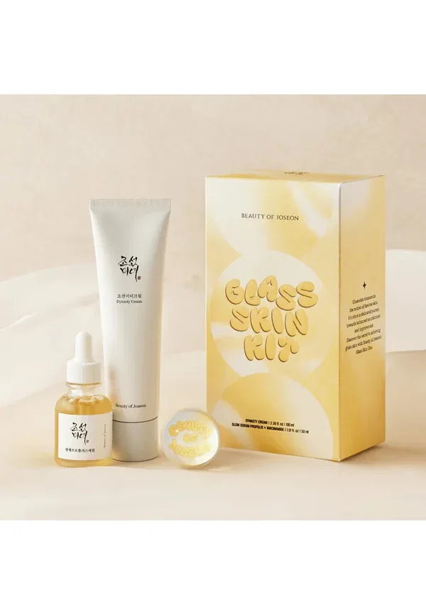 Набор для ухода за кожей Glass Skin Kit Beauty Of Joseon — фото 2