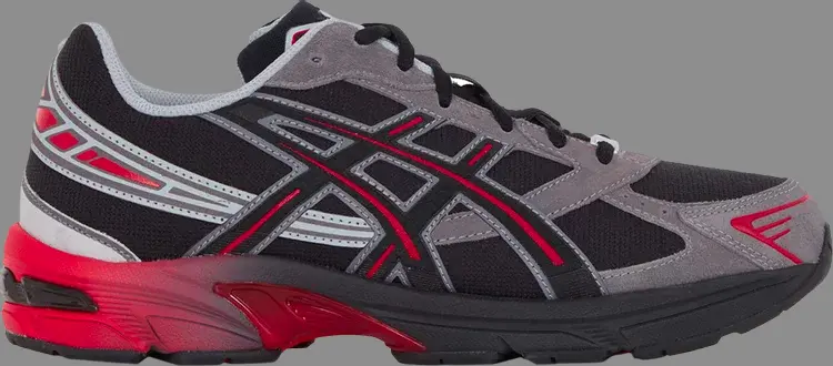 

Кроссовки naruto shippuden x gel 1130 'itachi' Asics, черный