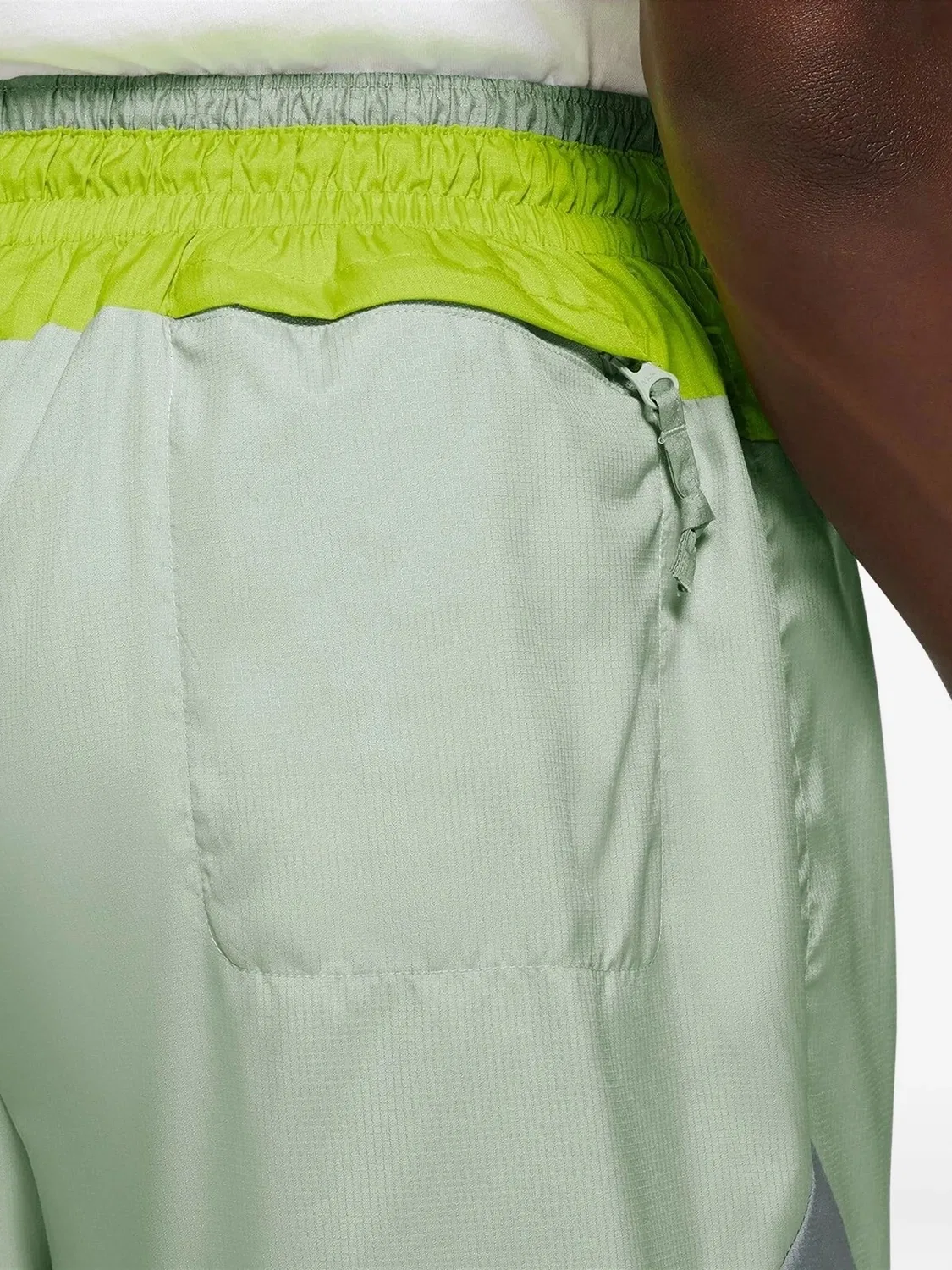 Спортивные шорты DNA Dri-Fit Nike, зеленый — фото 2