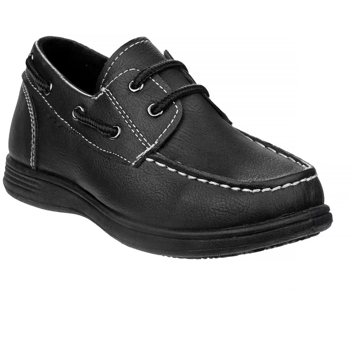 Детские туфли-лодочки на шнуровке Josmo Shoes, Black
