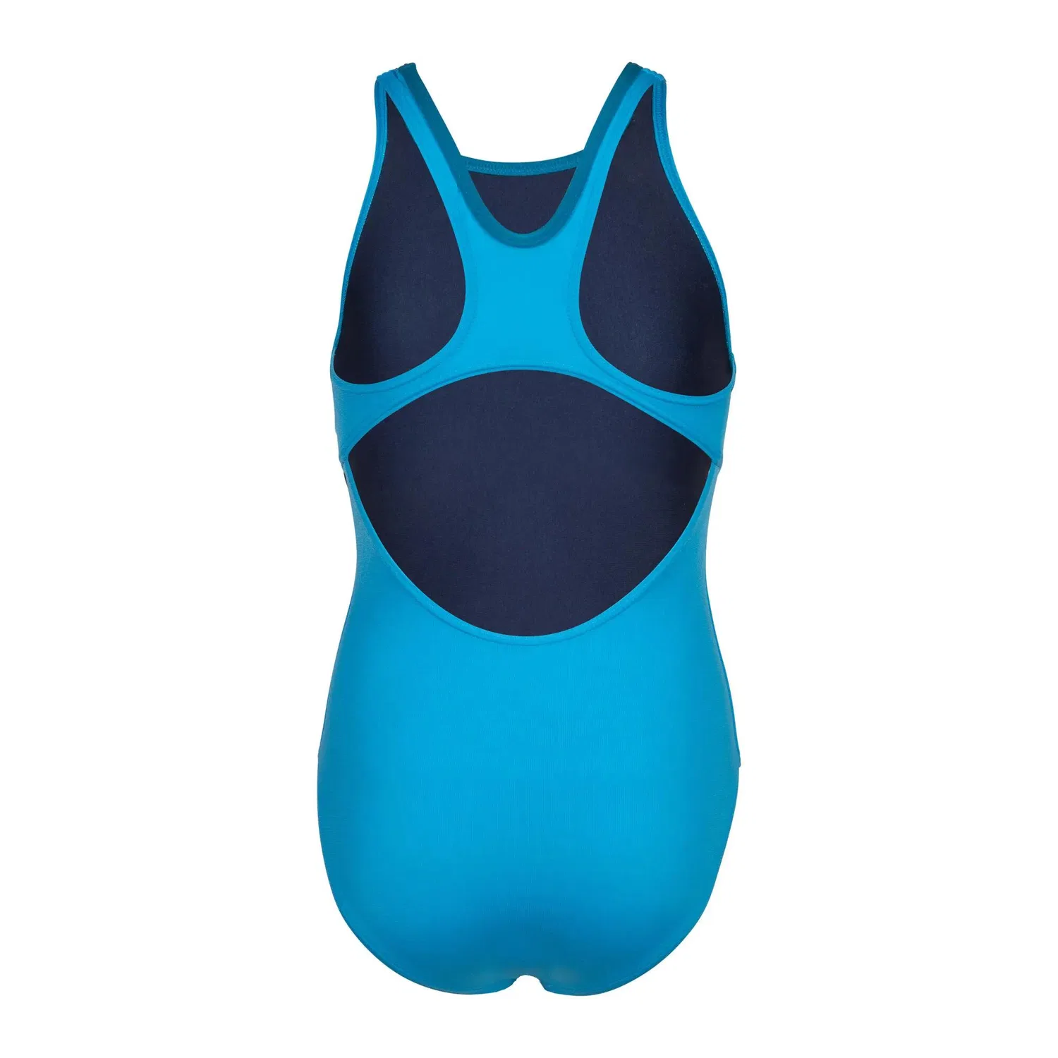 Детский купальник для девочек с широкими бретелями Bay Swimsuit Swim Pro Back Arena, Turkis Konigsblau — фото 2