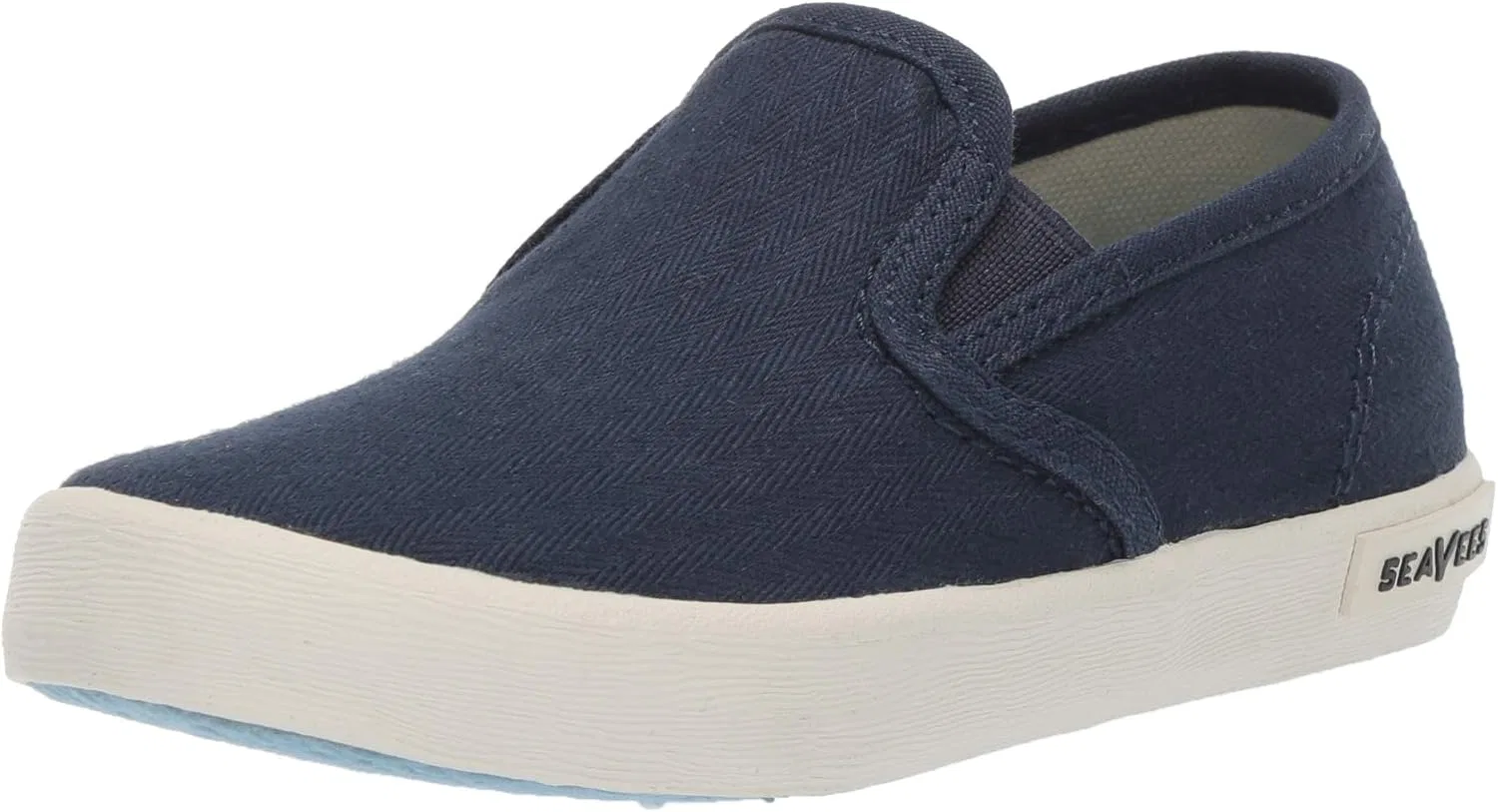 Детские кеды для девочек Baja Slip on SEAVEES, True Navy