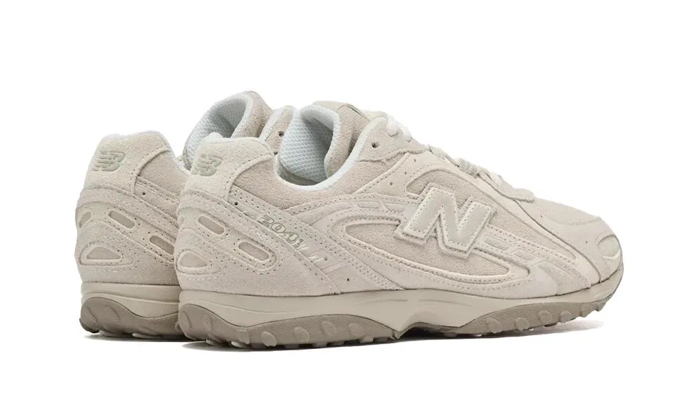 Детские кроссовки с принтом 204L Timberwolf New Balance, Bunt — фото 3