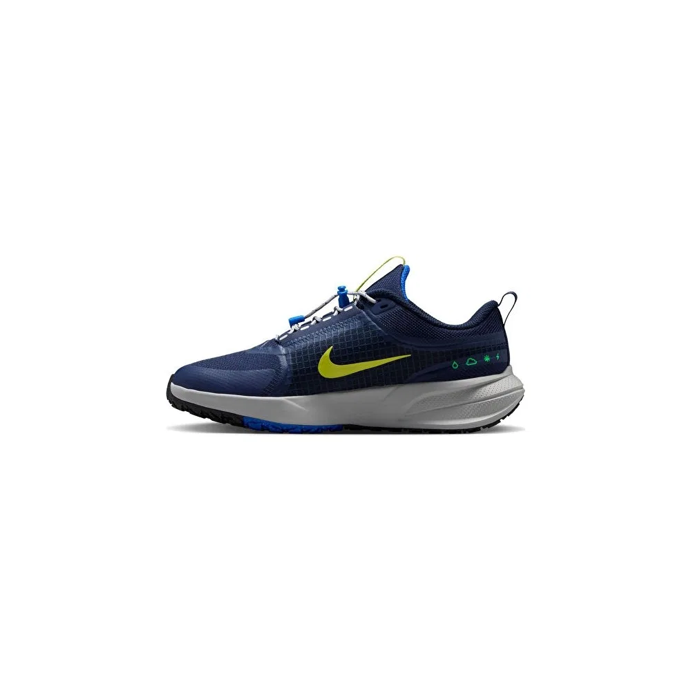 Детские кроссовки для мальчиков Nike Star Runner Utility (GS) Lacivert — фото 2