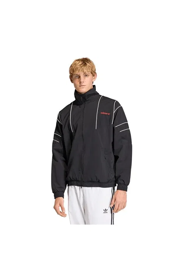 Мужская куртка с длинным рукавом Adidas, Black