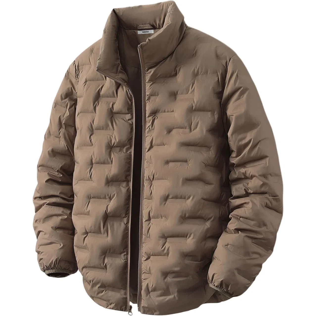 Детская куртка Унисекс MINISO, Khaki