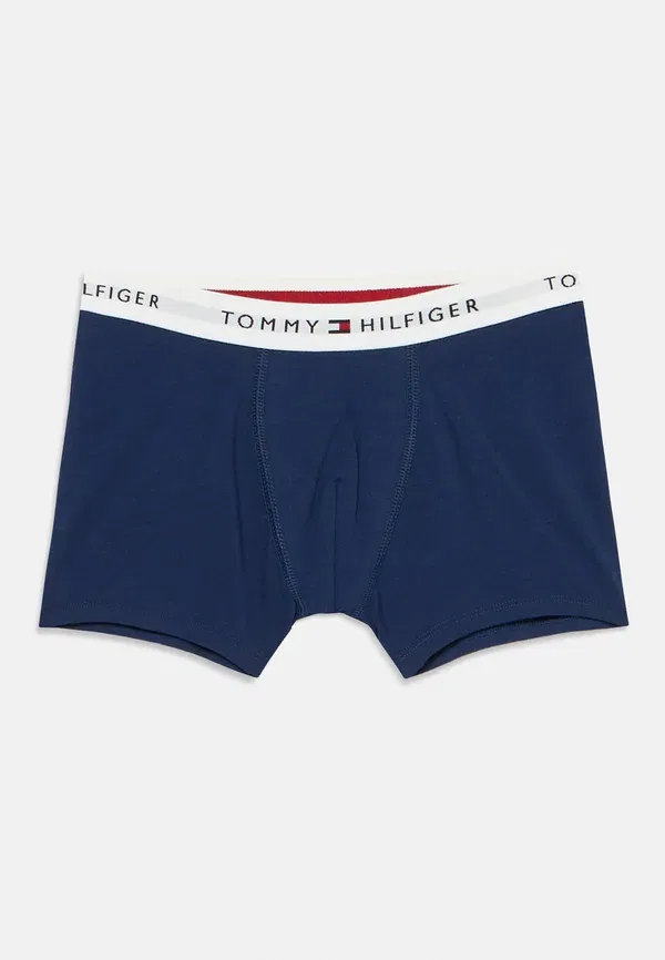 Трусы комплект 2 шт с полосками Tommy Hilfiger, темно-синий — фото 3