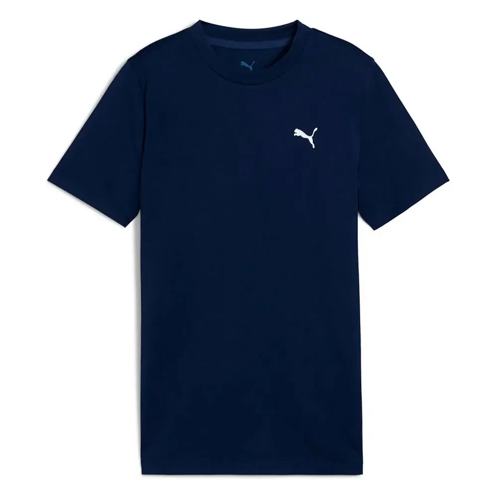 Футболка с коротким рукавом Puma, синий
