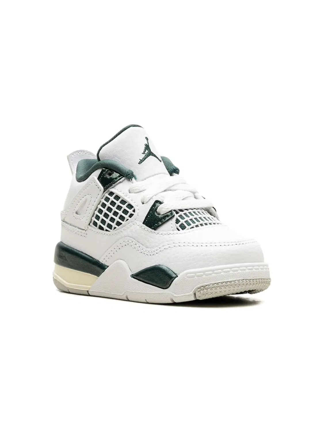 Кроссовки Air Jordan 4 «Оксидированное Зеленое»