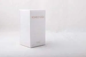 Сухое масло для тела Romeo Gigli, 100 мл