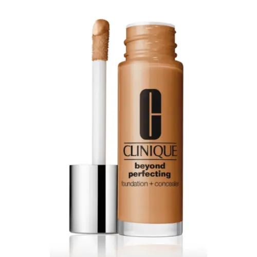 

Тональный крем, консилер Clinique Beyond Perfecting, WN 112 Ginger, 30 мл