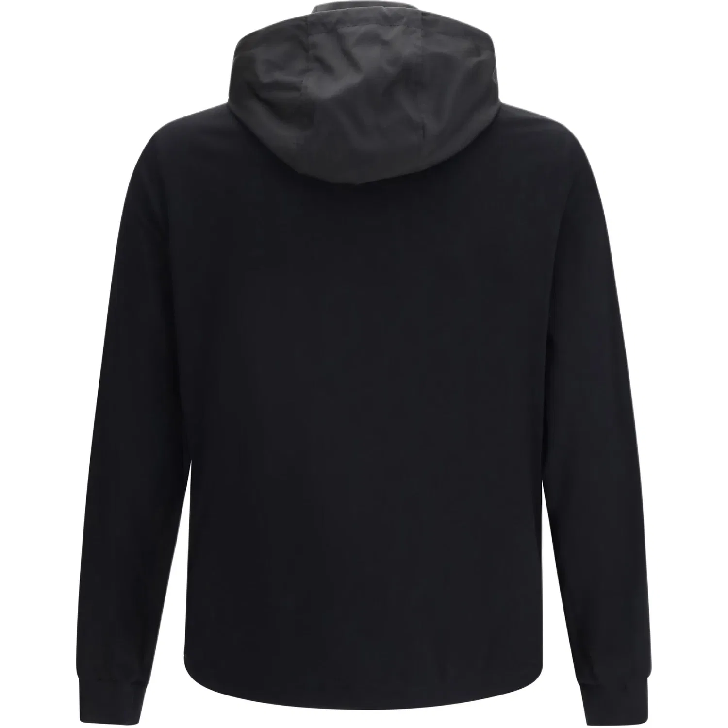 Мужская куртка Black PRADA, Черный — фото 3