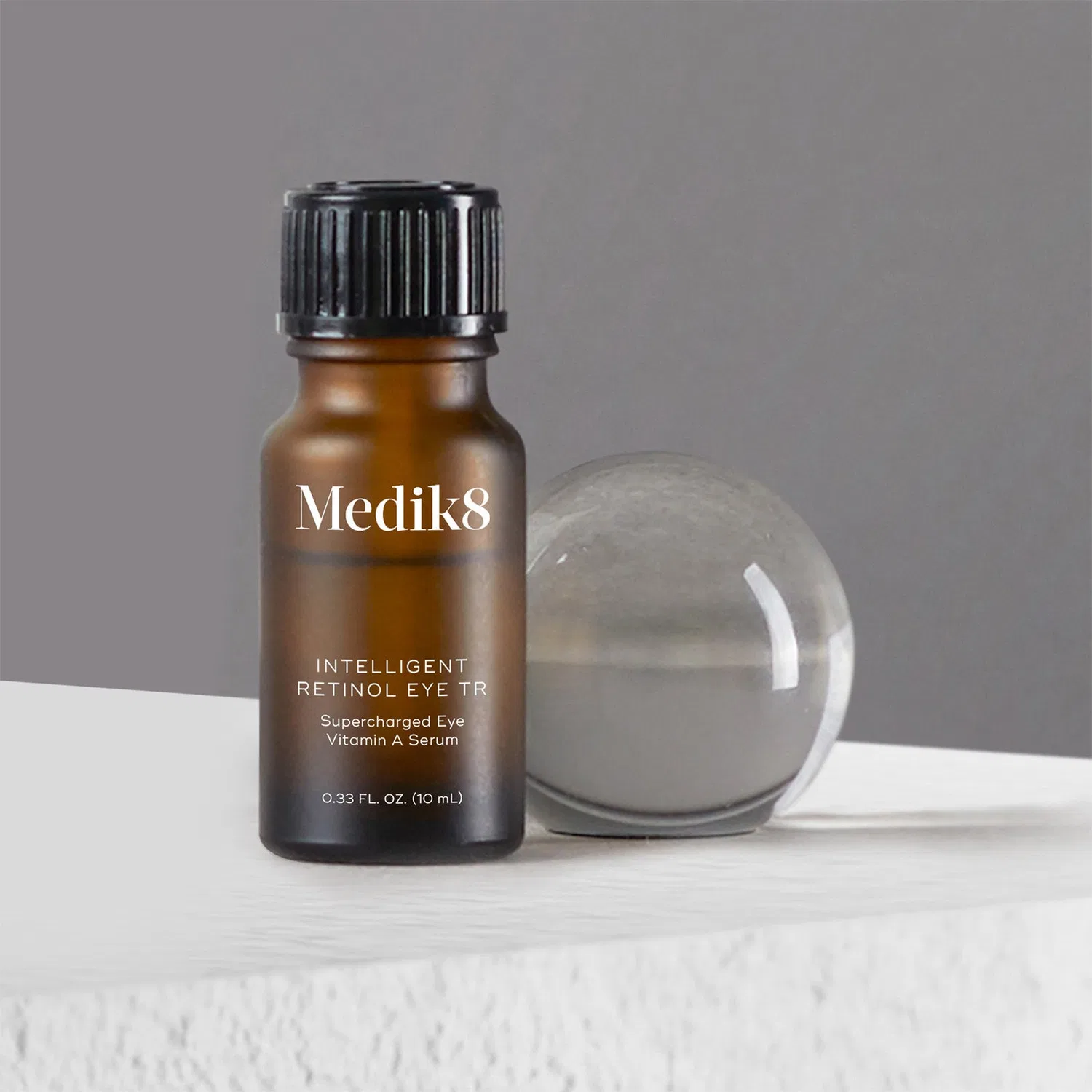 Сыворотка для глаз с ретинолом Intelligent Retinol Eye TR Medik8, 10 мл — фото 4
