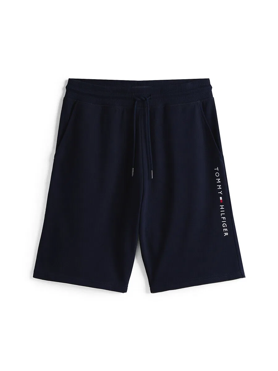 Шорты Tommy Hilfiger Regular, темно-синие