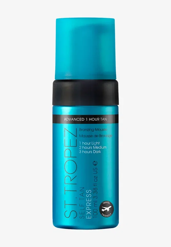 Автозагар мусс St. Tropez Self Tan Express Advanced Bronzing Mousse 100 мл