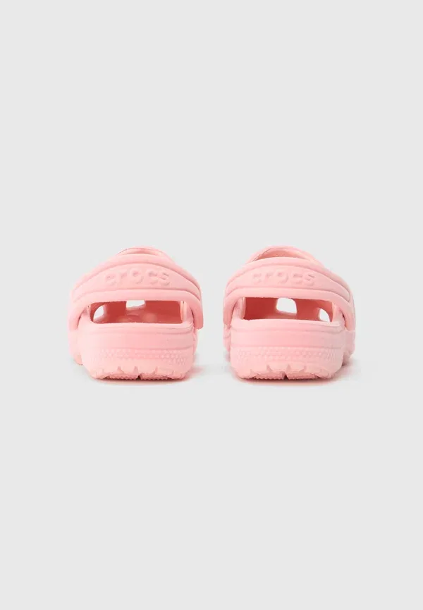 Классические сабо Crocs, розовый — фото 3