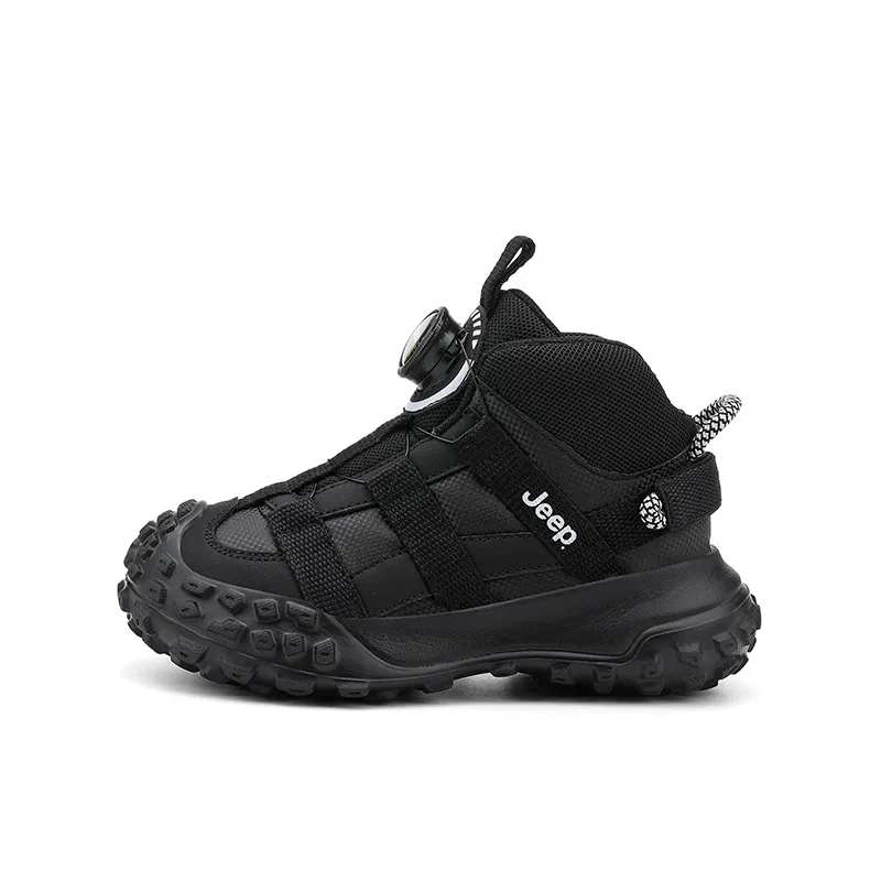 Детские кроссовки Jeep Running Collection, Black