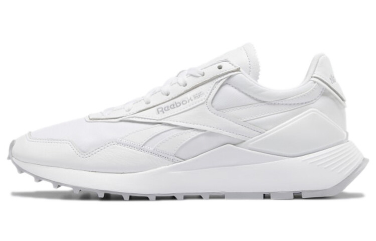 Кроссовки Reebok Classic Leather Legacy AZ унисекс, белые