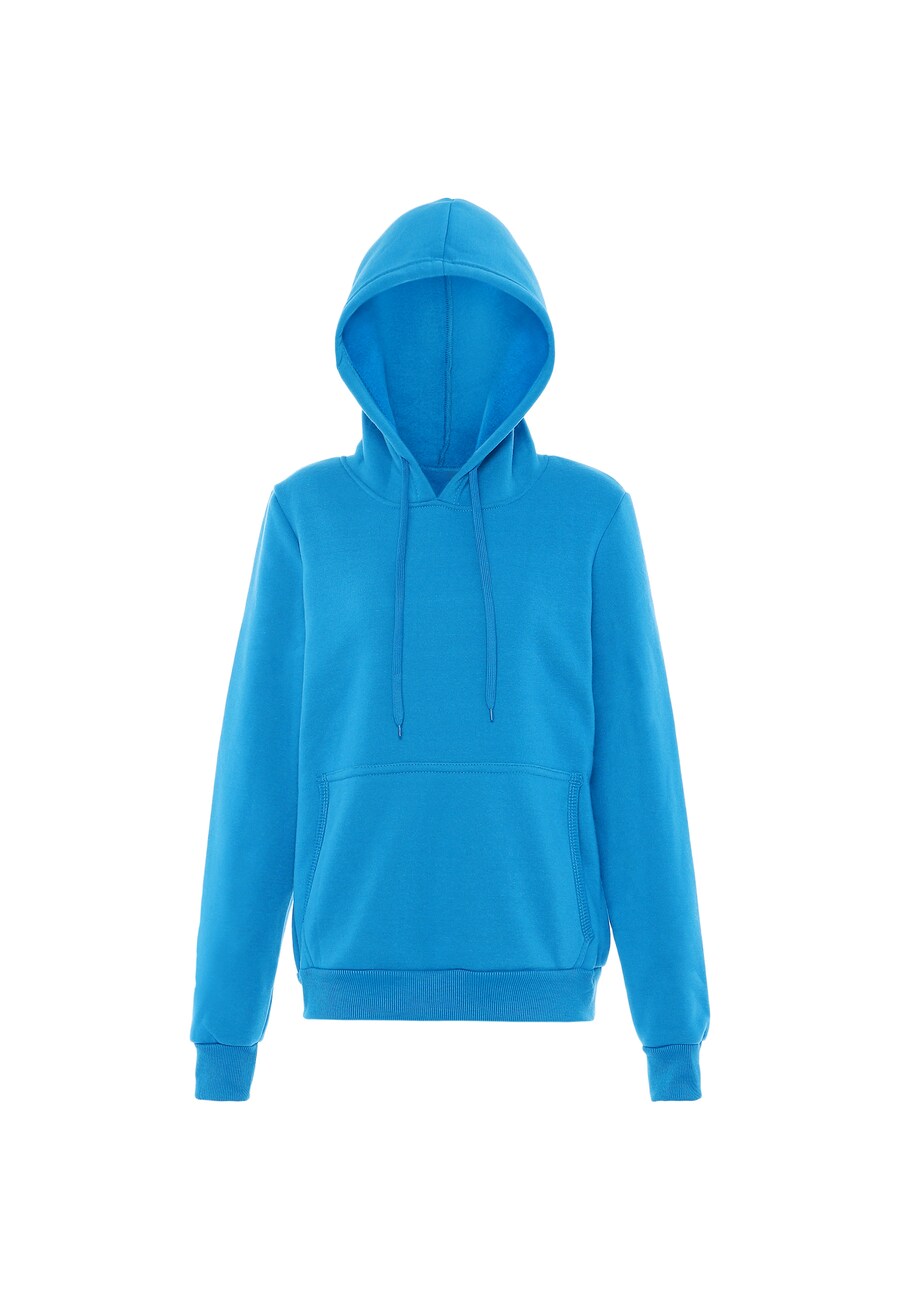 

Толстовка с капюшоном Flyweight Sweatshirt, небесно-синий