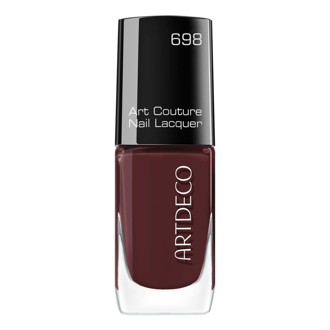 

Лак для ногтей enter the new golden twenties art couture nail lacquer Artdeco, объем 10 мл
