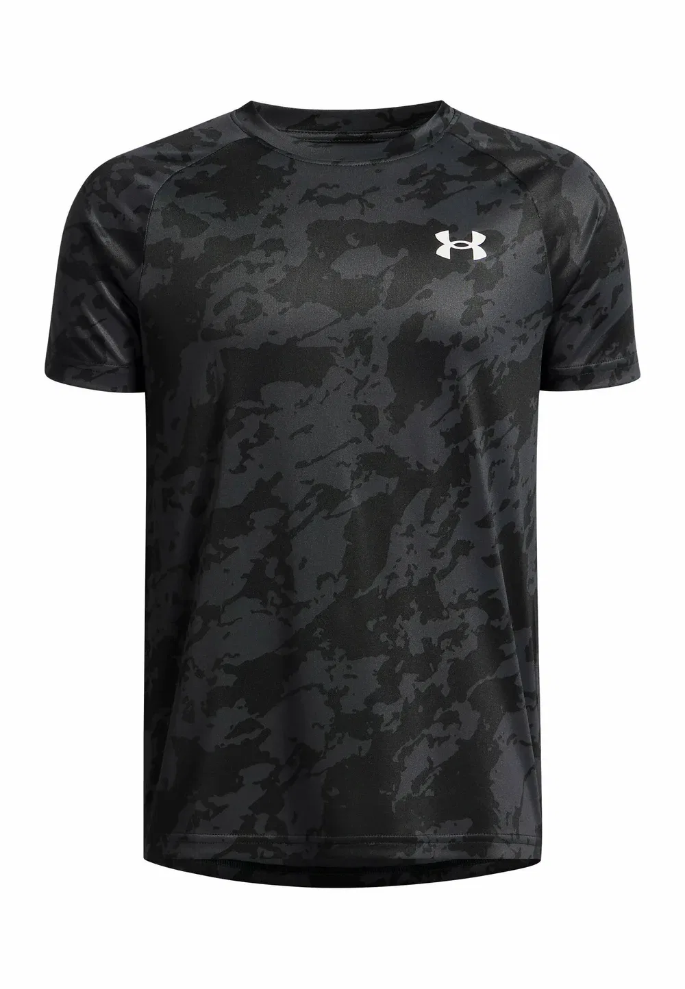 Техно 2.0 - спортивная футболка Under Armour, Black