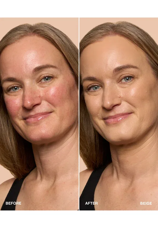 Невесомая тональная основа для лица 30 мл Bobbi Brown, цвет beige — фото 2