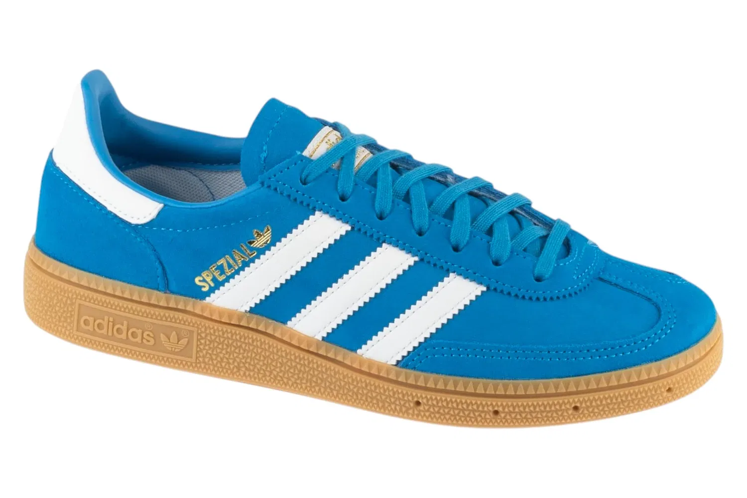 Кроссовки низкие Handball Spezial J Adidas Originals, синий