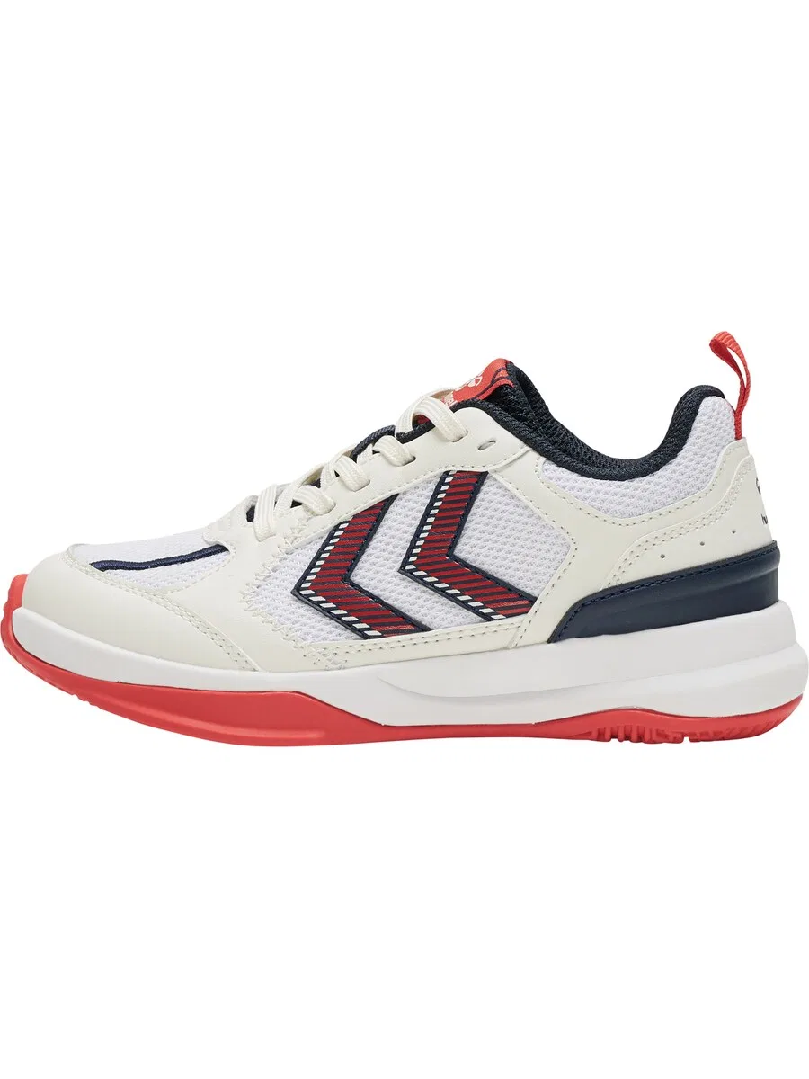 Спортивные кроссовки Hummel 'Dagaz' белого цвета