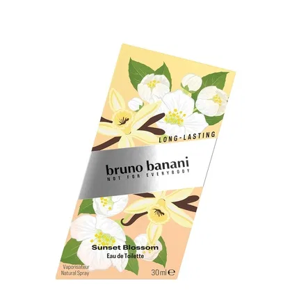 Туалетная вода женская Bruno Banani Sunset Blossom
