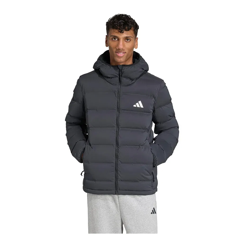 Куртка Helionic Climawarm Stretch Adidas, серый