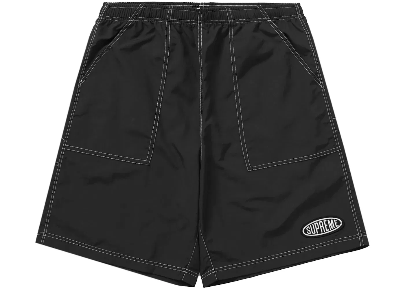 Мужские шорты Supreme Short, Black
