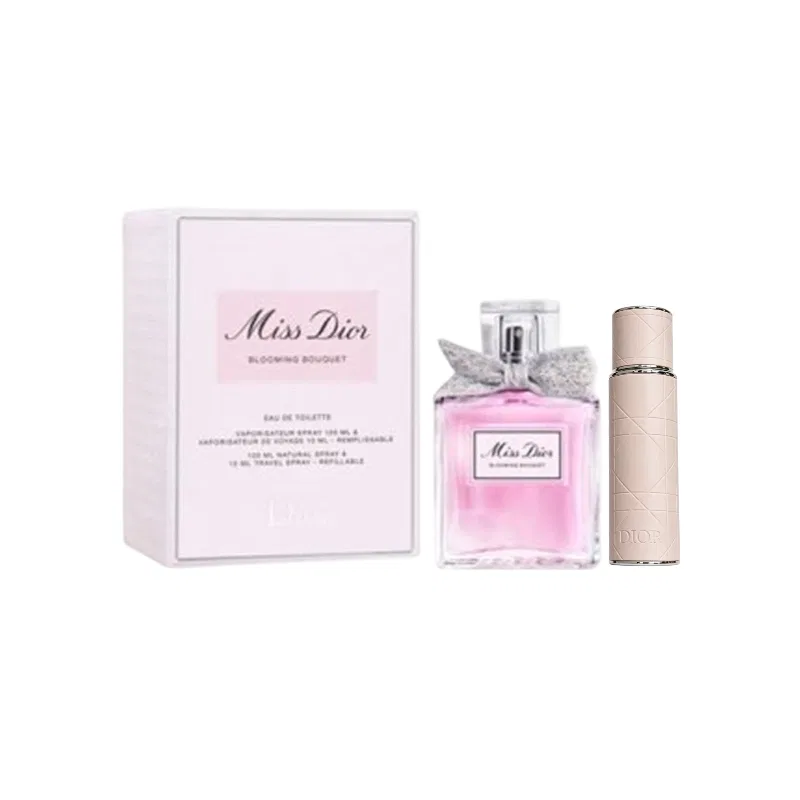 Женский парфюмерный набор Miss Floral Sweetheart, 100 мл + 10 мл, DIOR, Floral Scent