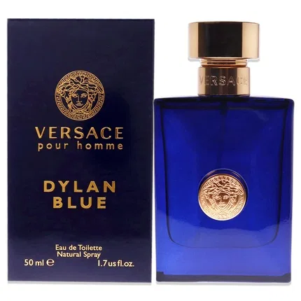 Туалетная вода Versace Dylan Blue For Men, 500 мл