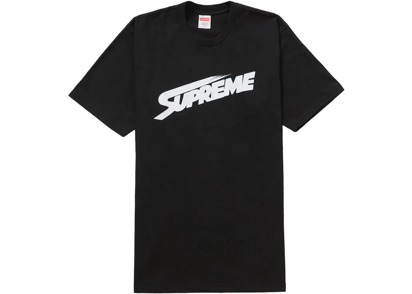 Мужская футболка с принтом Mont Blanc Tee Supreme, Black