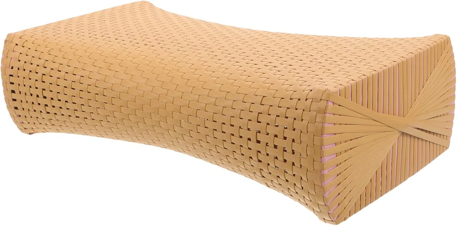 Подушка для сауны плетеная HAMPPLIES, Khaki