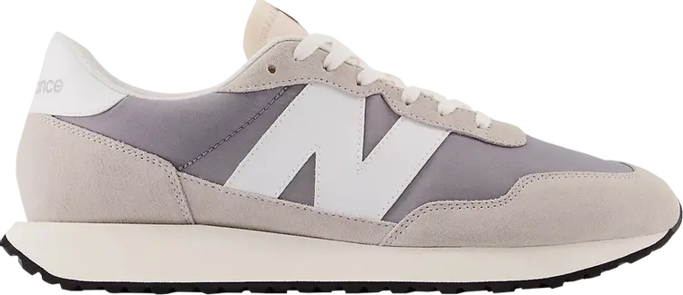 

Кроссовки New Balance 237 'Rain Cloud Steel', серый