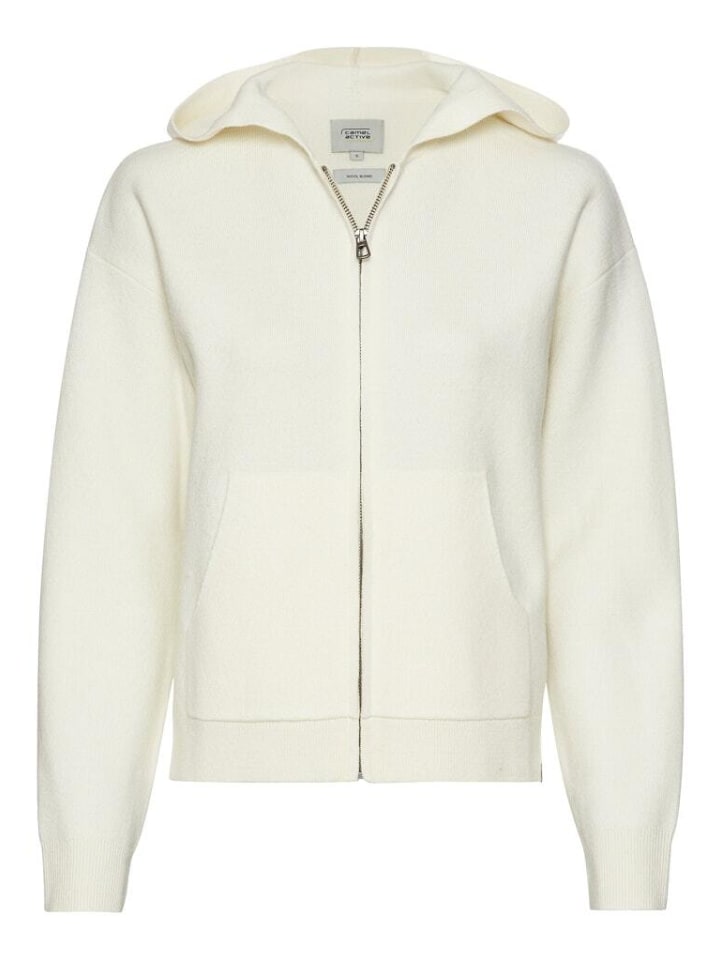 

Пуловер Camel Active, цвет bone white