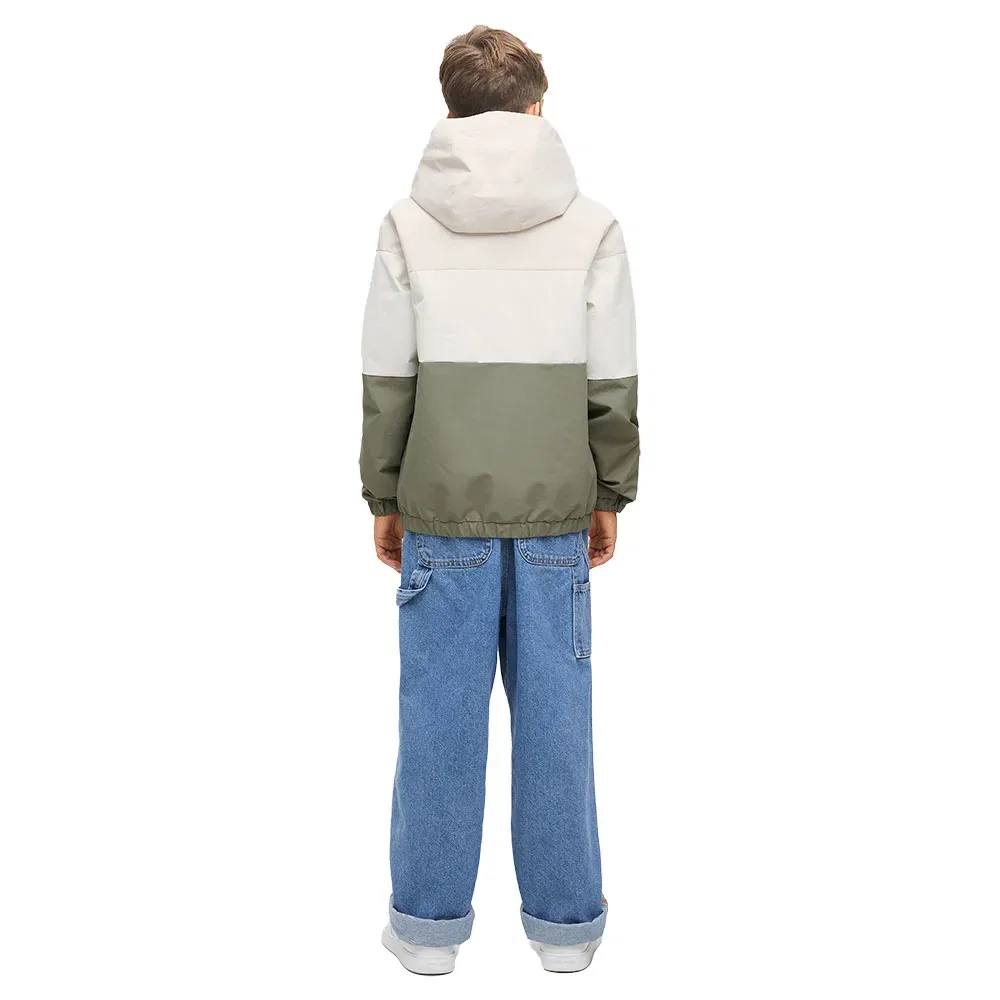 Куртка Elegacy Jack & Jones, бежевый — фото 2