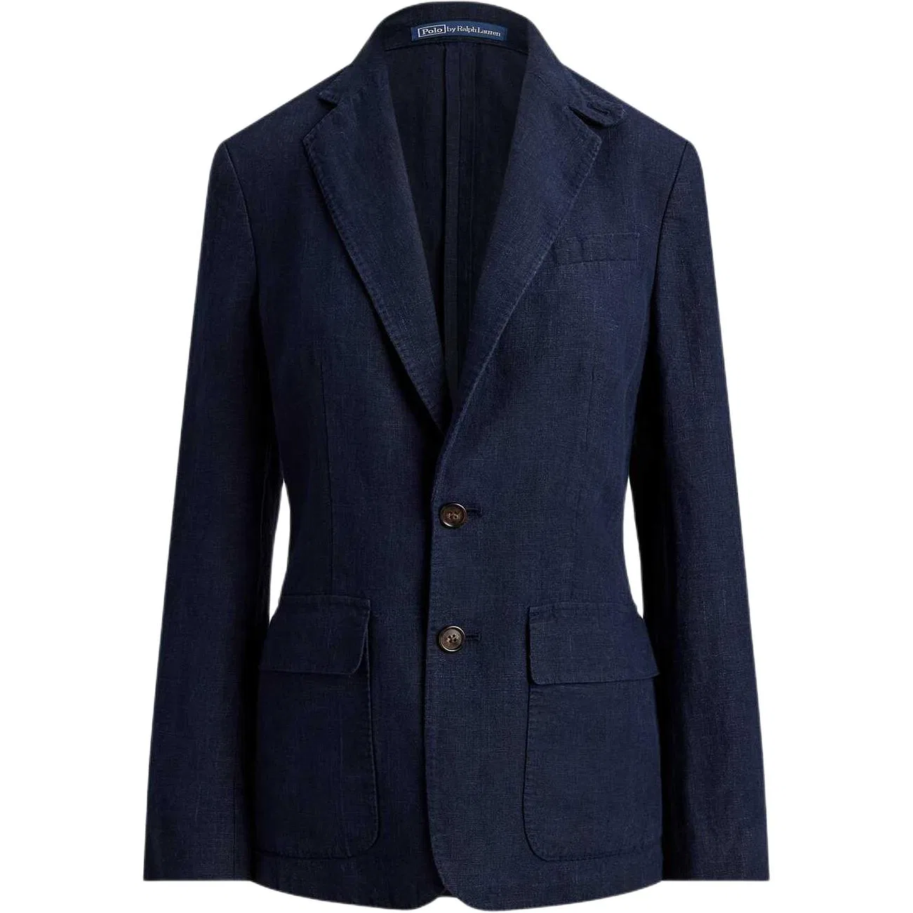 Женский деловой костюм с лацканами Dark Blue Polo Ralph Lauren, Dark Blue